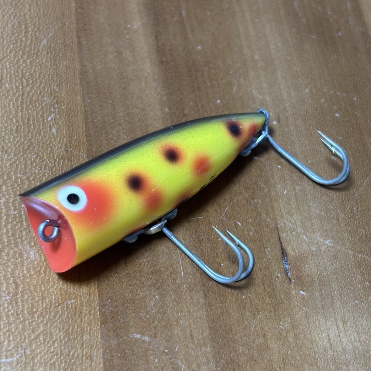 ヘドン チャガー チャガースプーク 検索 Heddon Zara Spook タイガー トーピード チャガー ウンデッドスプーク 道楽 210 ポッパー拍卖