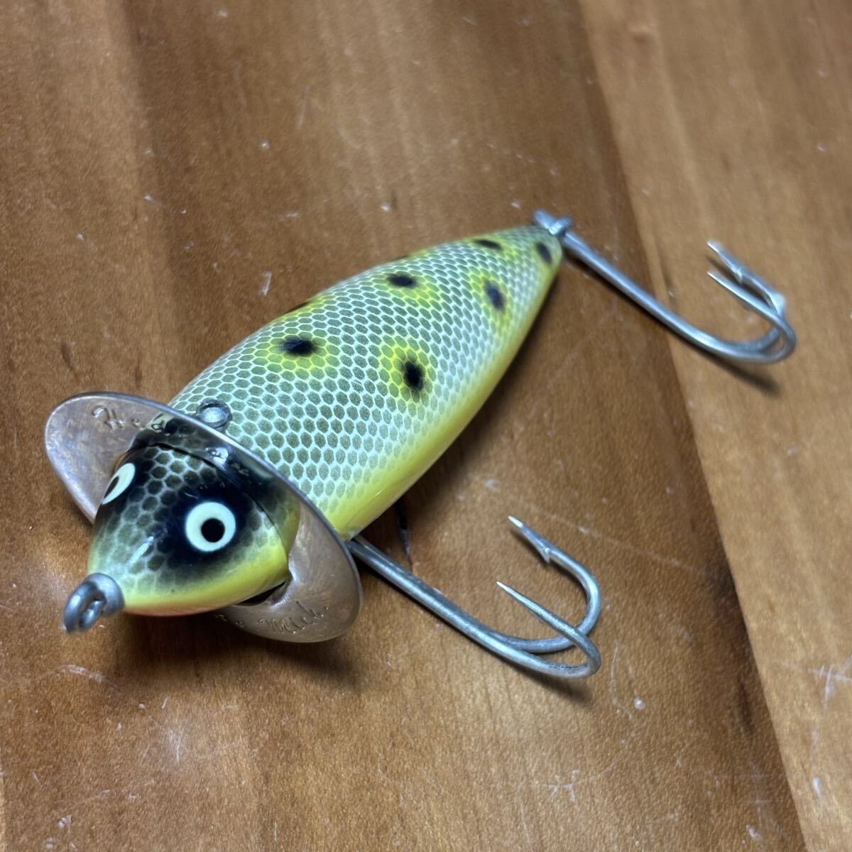ヘドン 210 検索 Heddon Zara Spook タイガー トーピード チャガー ウンデッドスプーク 道楽 211 ダーター チャガー スイッシャー 拍卖