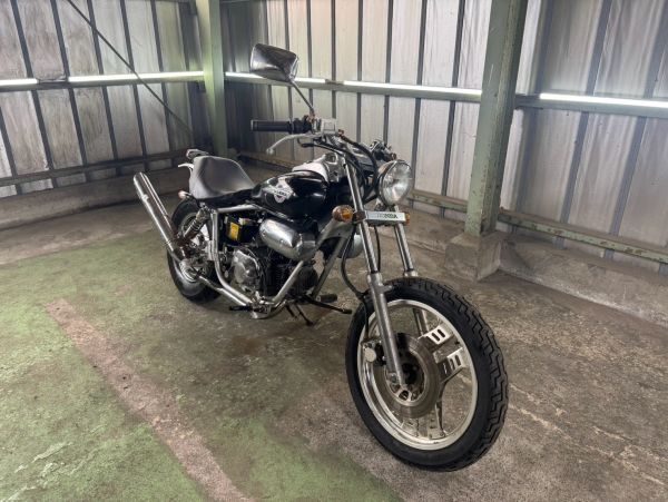 ホンダ マグナ50 AC13 落札後の返品可能(検 AR50 KSR TZR TZM DIO NSR NS1 NS ダックス モンキー ジャズ カブ ガンマ CT 110 マグナ PCX CB拍卖