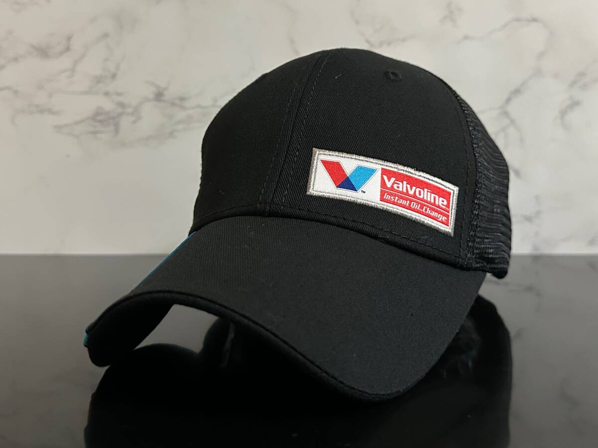 【未使用品】16WB 訳あり★Valvoline Instant Oil Change バルボリン・インスタント・オイル・チェンジ キャップ 帽子 CAP 《FREEサイズ》拍卖