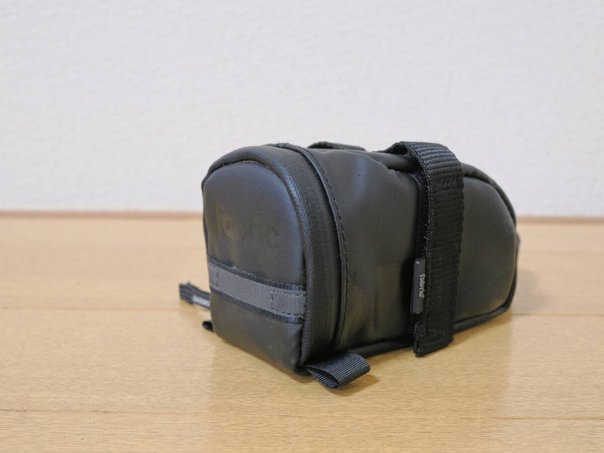 ファブリック コンテイン サドルバッグ Sサイズ Fabric Contain Seat Bag Small拍卖