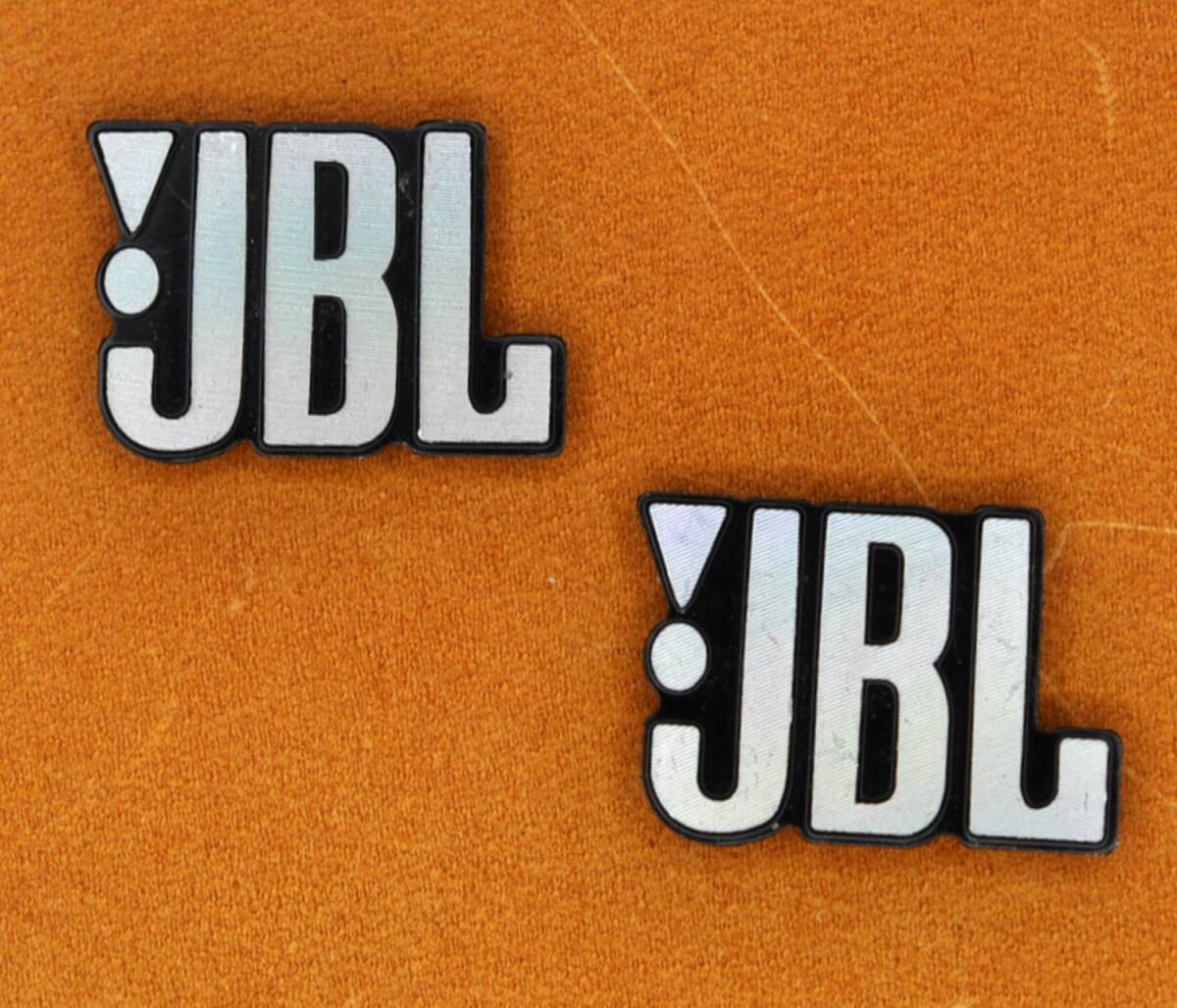 ★ JBL 2枚 スピーカーロゴ プレート エンブレム ステッカー C ★拍卖