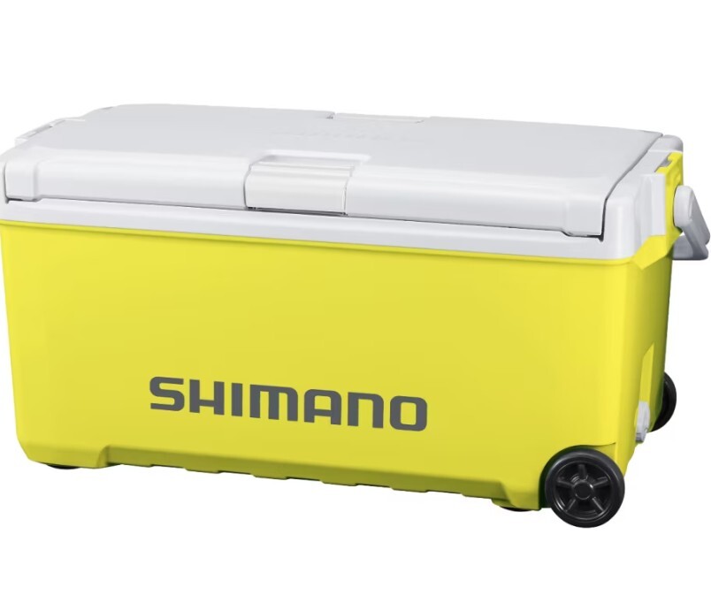 シマノ☆ユニフリーズ BS 30L キャスター ND-630Z (レモンイエロー)拍卖