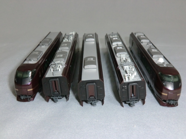 KATO 10-1123 E655系なごみ(和)5両セット拍卖