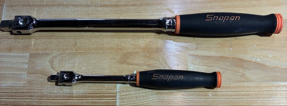 スナップオン Snap-on ブレーカーバー セット THBB10 1/4 FHBB12 3/8拍卖