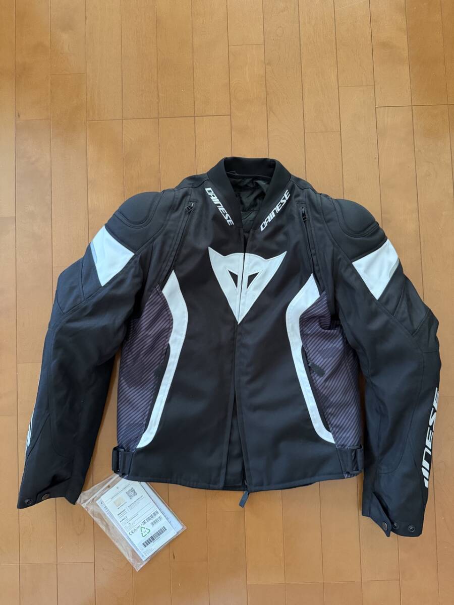 <未使用>ダイネーゼ ジャケット Dainese AVRO 5 TEX JACKET拍卖
