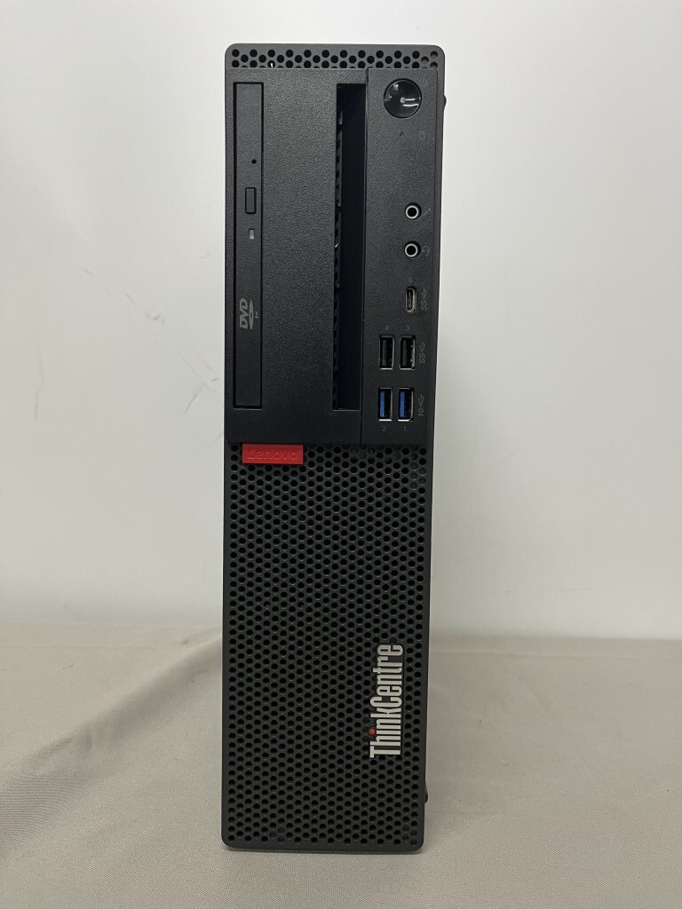 在庫4台あり・Core i5-8400/メモリ8G/SSD:256G●Lenovo ThinkCentre m720s●中古・Win11・動作保証無・現状品拍卖