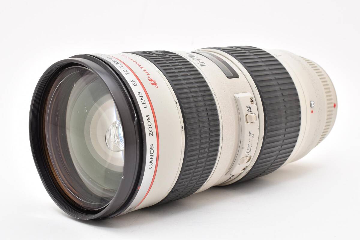 ★☆【動作品!】 #2868665 Canon キャノン EF 70-200mm 1:2.8 L ULTRASONIC EFマウント F2.8L USM☆★拍卖