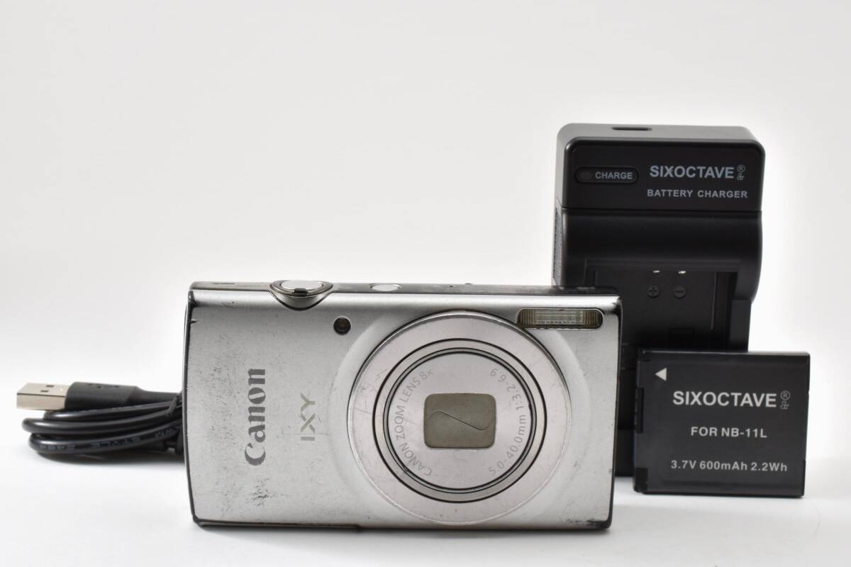 ★☆【大人気!】 #3022670 1010 Canon IXY 200 ☆★拍卖