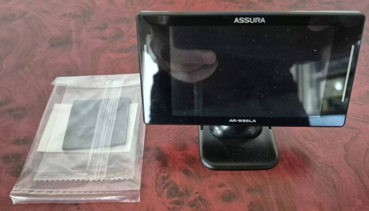 【中古】セルスター ASSURA AR-W86LA 本体 セーフティレーダー拍卖