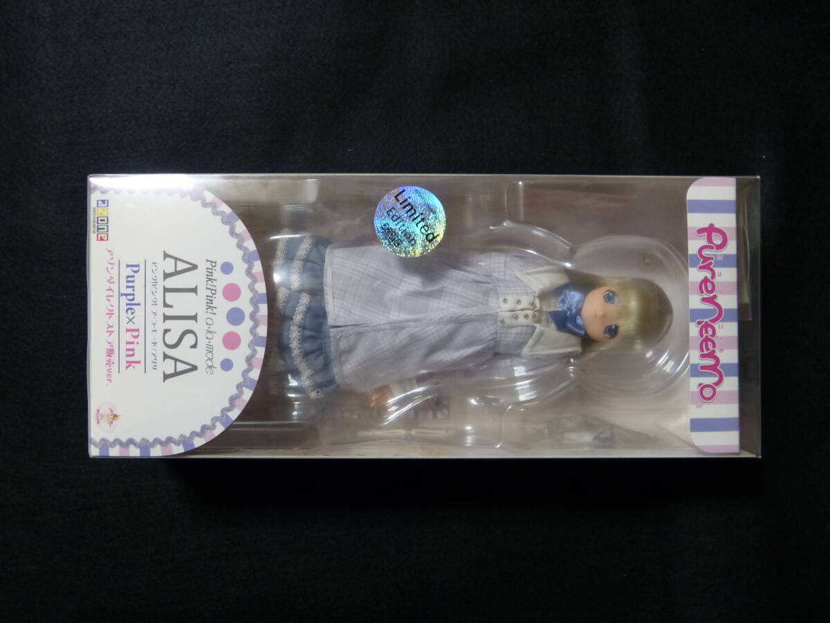 サアラズ ア・ラ・モード ~Pink!Pink!a・la・mode~Purple×Pink/アリサ(アゾンダイレクトストア販売ver.)拍卖