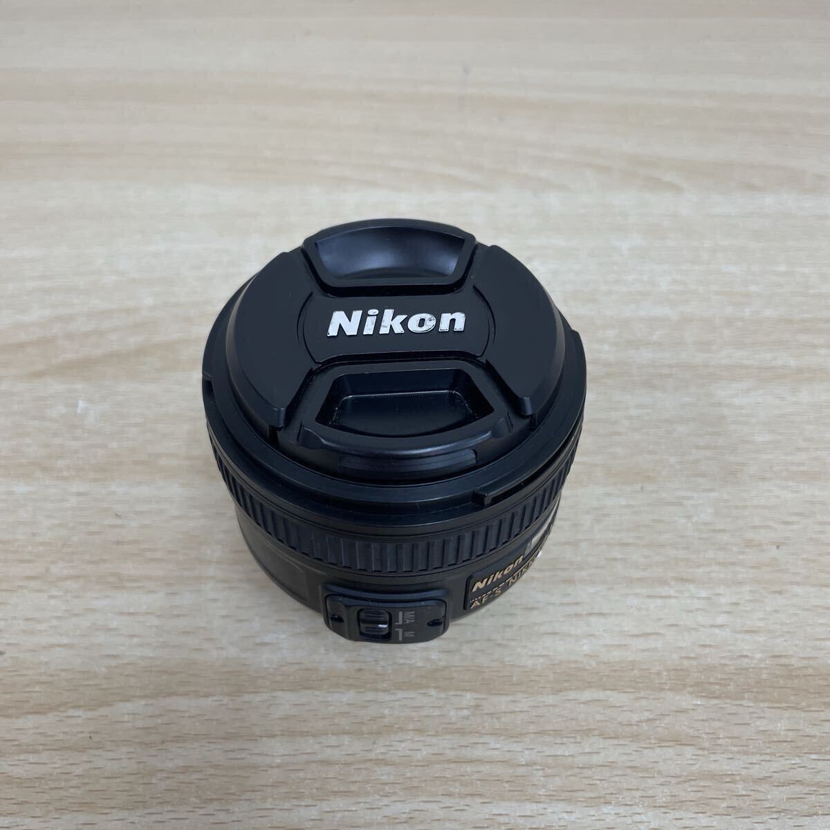 中古品 Nikon AF-S NIKKOR ニコン 50mm F1.8G AFOK 単焦点レンズ レンズ拍卖