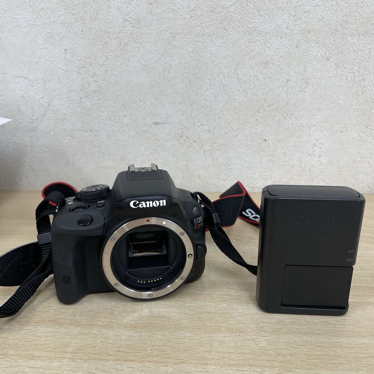 中古品 Canon キャノン EOS Kiss X7 ボディ デジタル一眼レフカメラ デジタルカメラ 一眼レフ拍卖