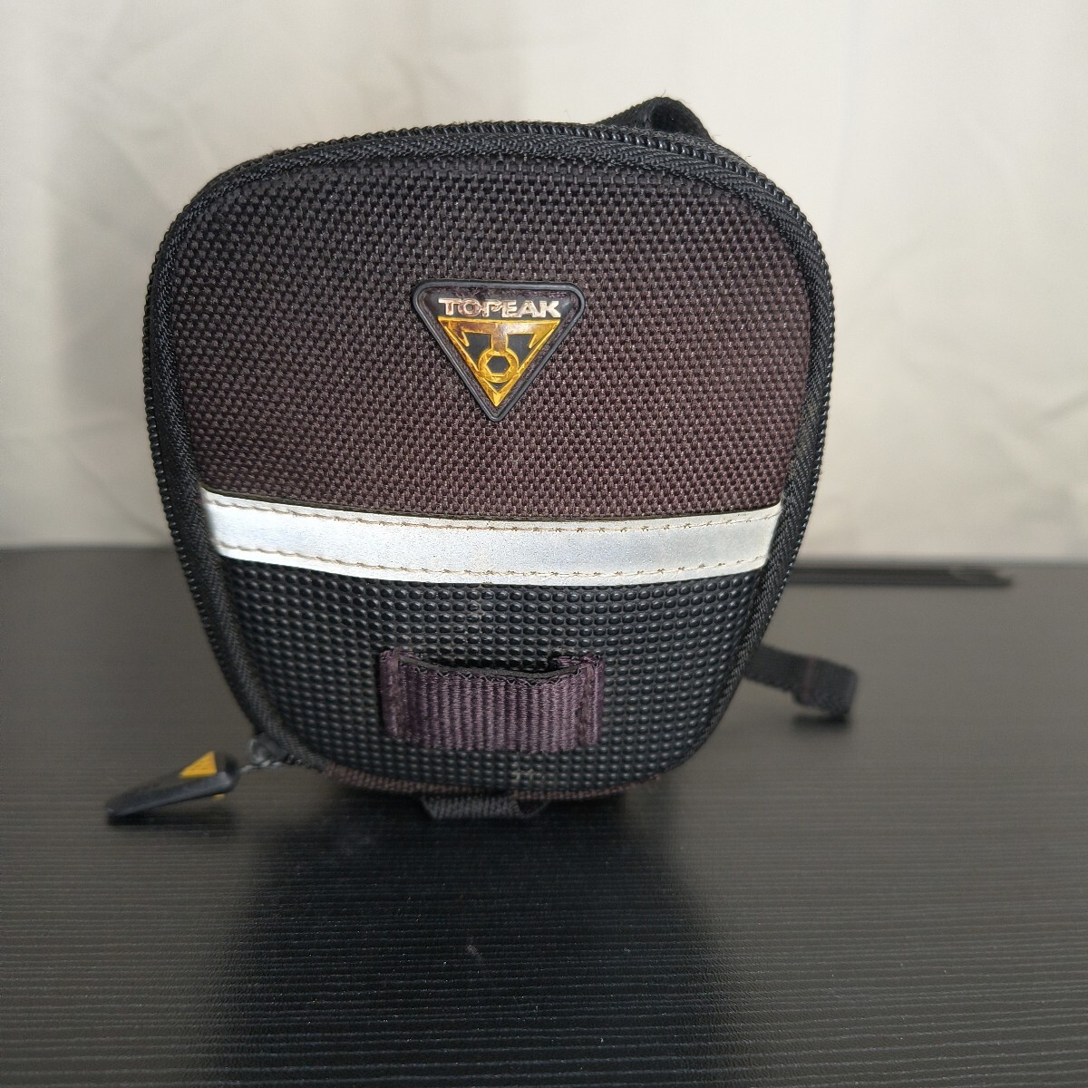 TOPEAK トピーク サドルバッグ ブラック 自転車用アクセサリー拍卖