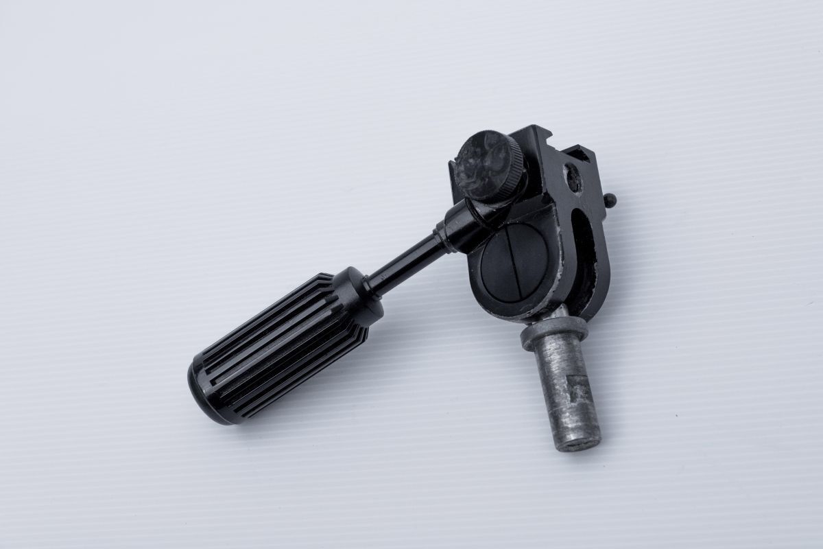 ★★★中古良品★Cometコメット★ストロボヘッド用クランプ②★★★拍卖