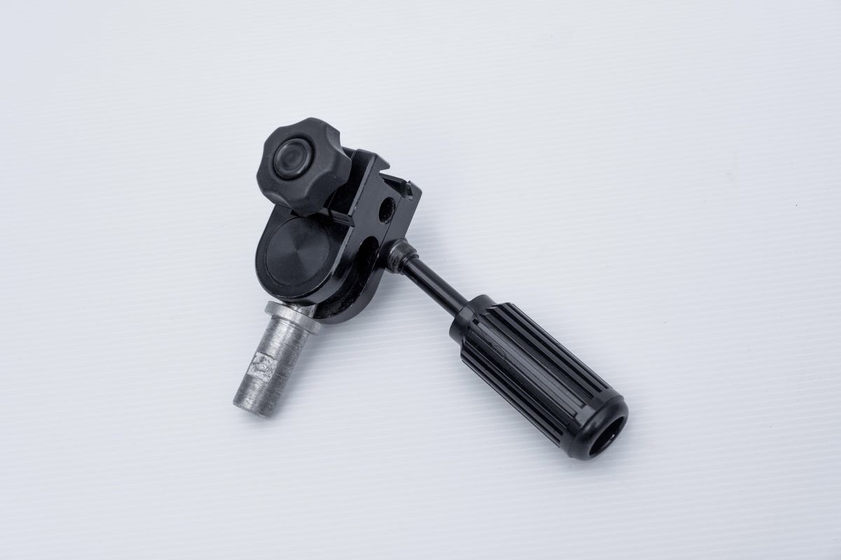 ★★★中古良品★Cometコメット★ストロボヘッド用クランプ①★★★拍卖
