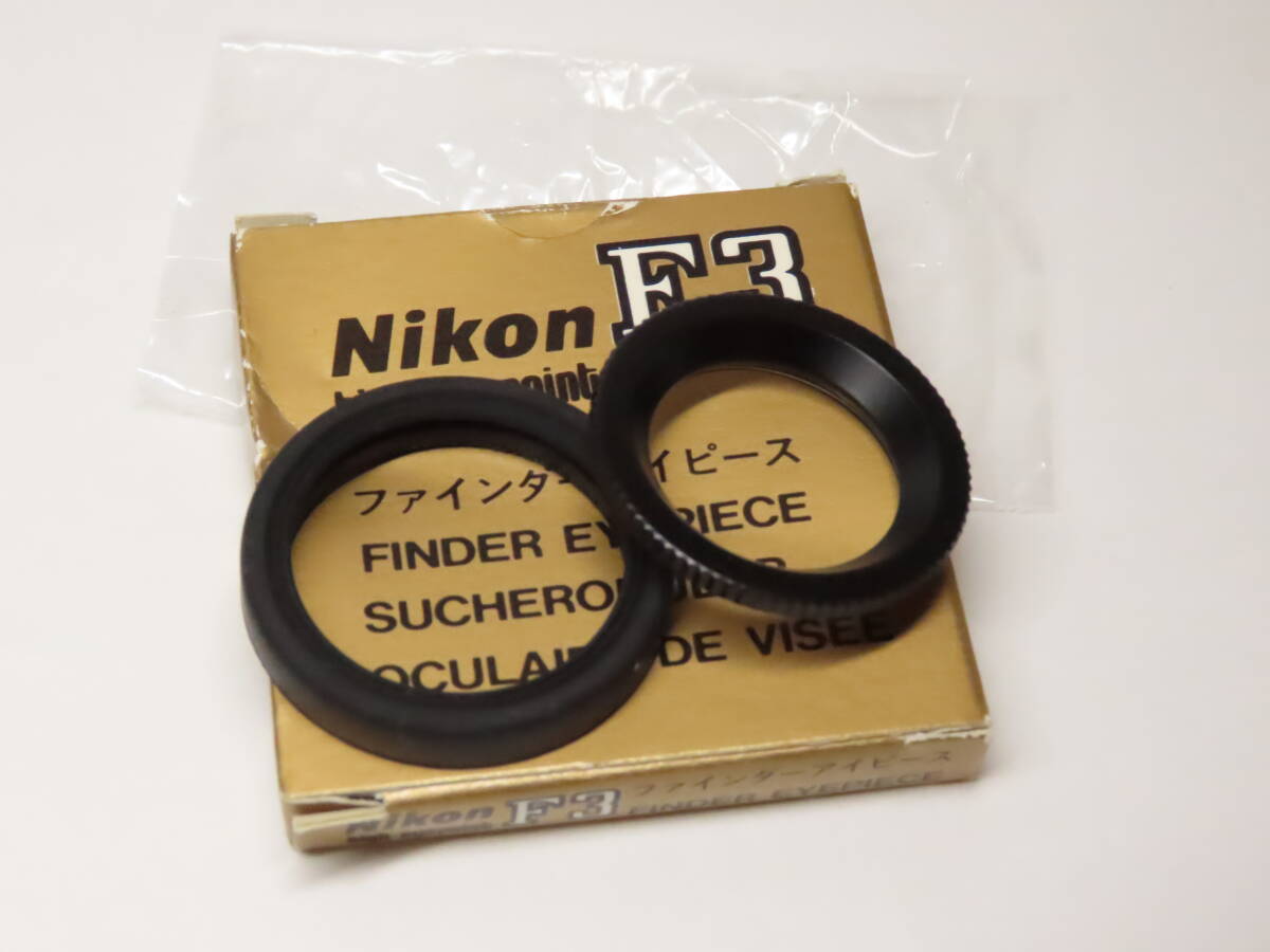 Nikon Finder Eyepiece for Nikon F3 HP etc. ニコン アイピースレンズ拍卖