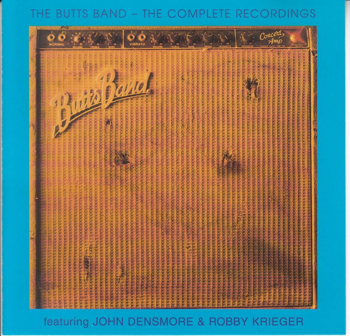 The Butts Band/The Complete Recordings拍卖