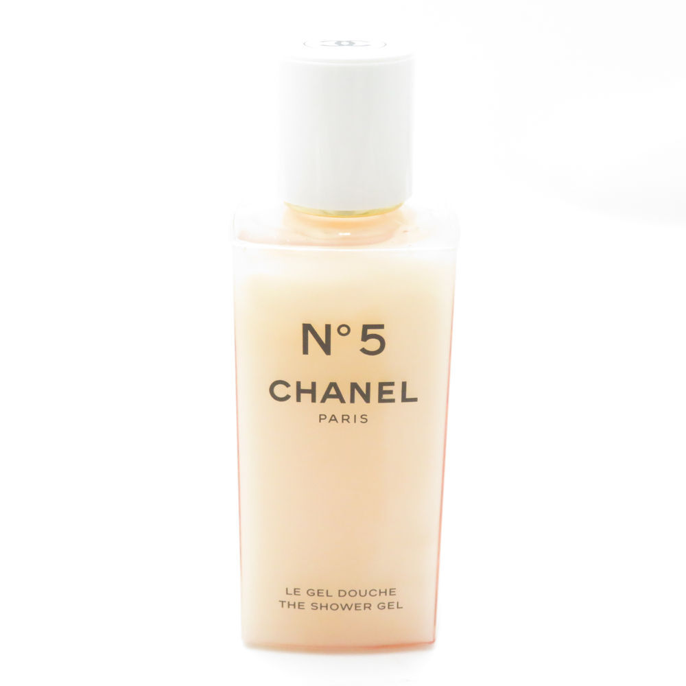 1円 未使用 美品 CHANEL シャネル N°5 ザ シャワー ジェル ボディシャンプー 200ml BN6387X1拍卖