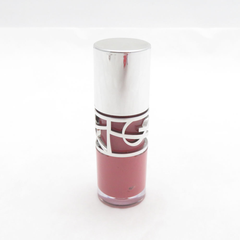 1円 美品 YvesSaintLaurent イヴサンローラン ラブシャイン グロスプランパー 44 リップグロス 残量多 BU7682V2拍卖