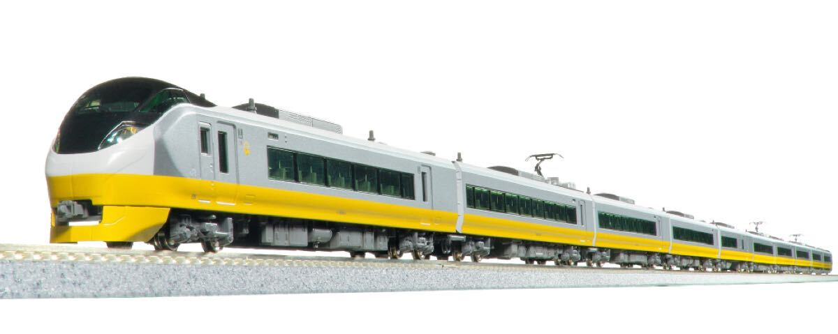 KATO E657系リバイバルカラー(黄) 10両セット拍卖