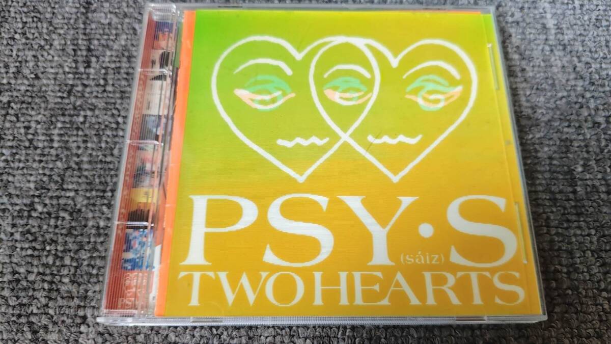 見本盤 PSY・S "TWO HEARTS /SRCL 1791/CD/A1129拍卖