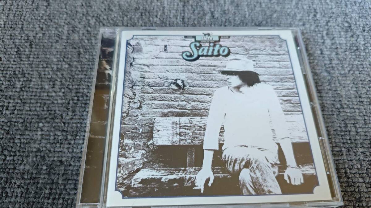 斉藤和義 Saito 国内盤 CD VICL64120 /B257拍卖