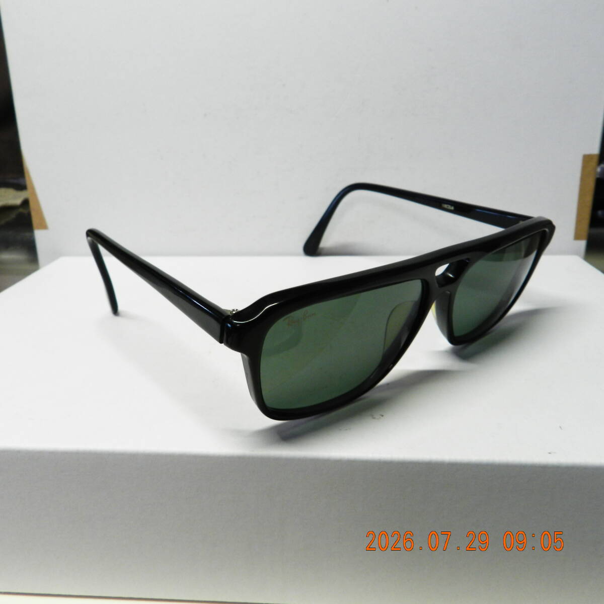 B&L Ray-Banトラディショナルズ フランクリン TRADITIONALS FRANKLIN #05 58□14拍卖