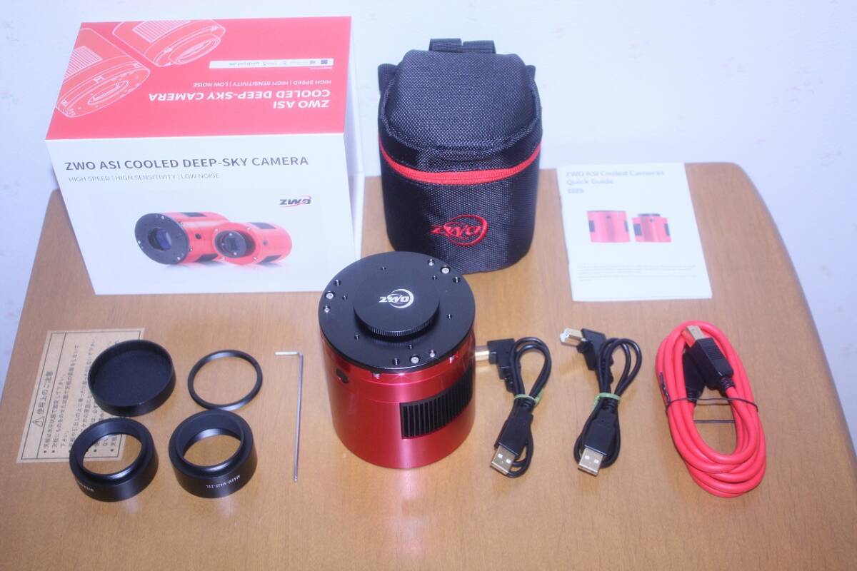 ZWO ASI2600MC Pro拍卖