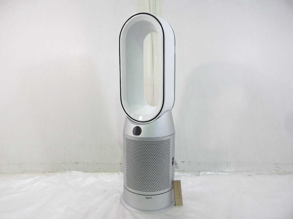 ◎展示品 Dyson ダイソン 空気清浄ファンヒーター Purifier Hot + Cool HP07 据置き 6畳~10畳 2021年製 w837拍卖
