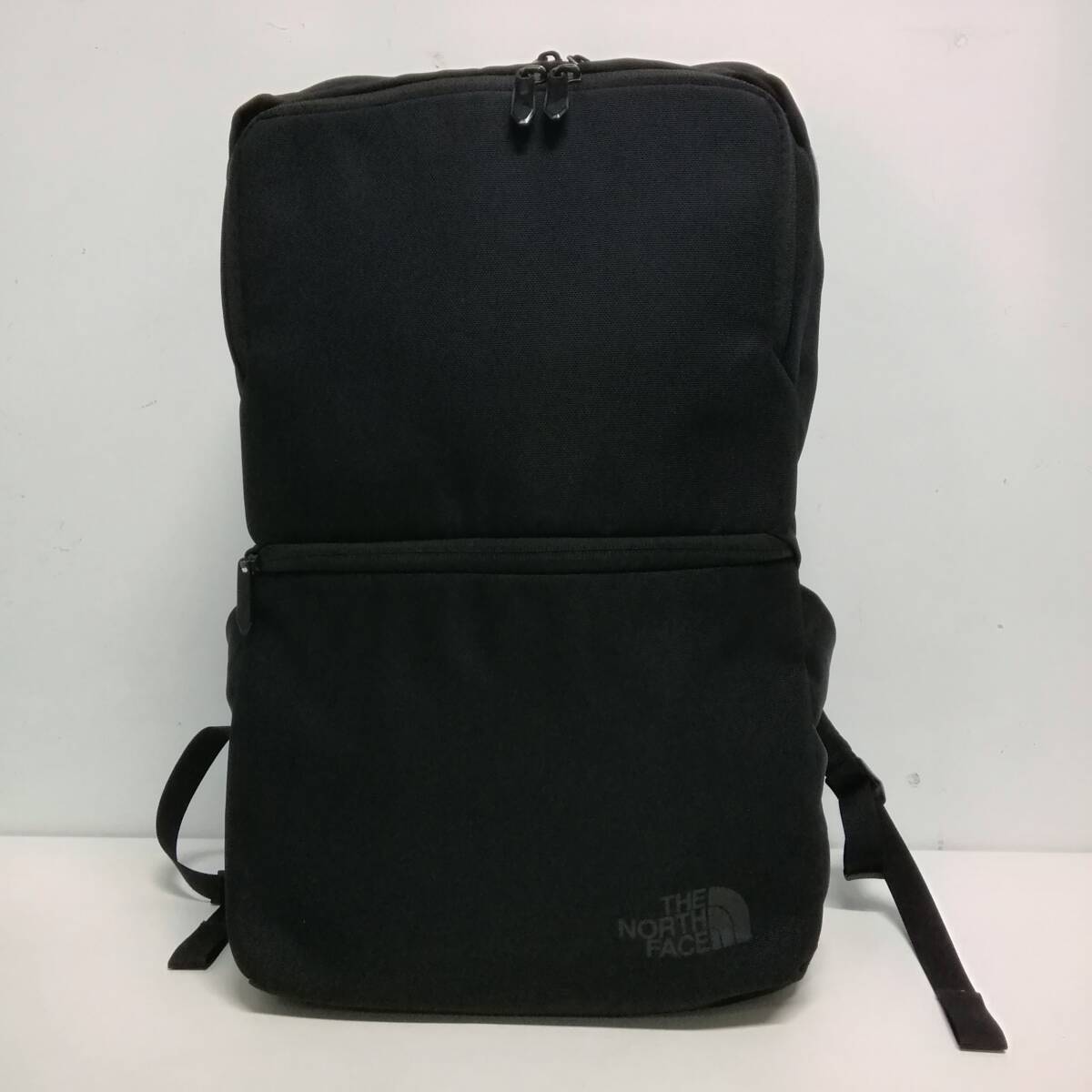 THE NORTH FACE ノースフェイス バッグ バック 鞄 SHUTTLE DAYPACK シャトルデイパック 28L ビジネスリュック ブリーフケース ブラック拍卖