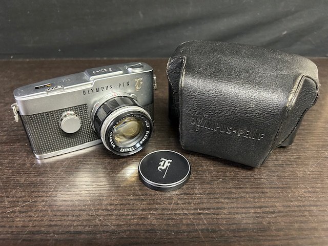 CHA-27975-45 ジャンク品 オリンパス OLYMPUS‐PEN F G.Zuiko Auto-s 1:1.4 f=40mm拍卖