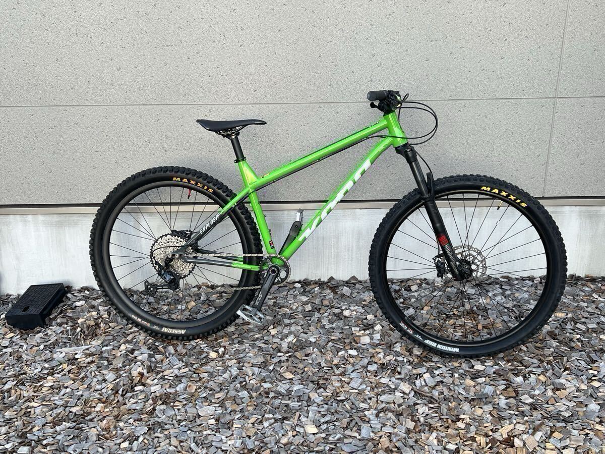 kona explosif 27.5改 売り切り拍卖