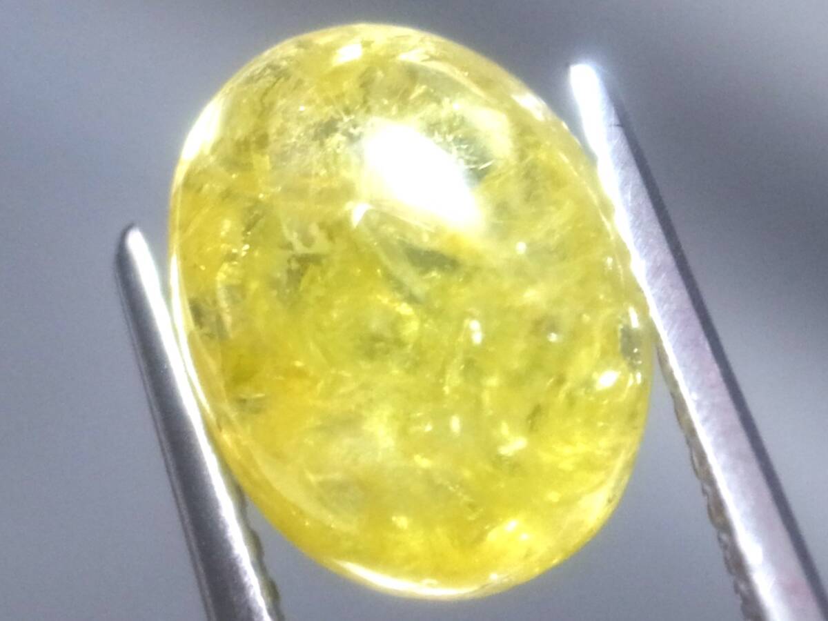 3.23ct 新品・天然マリガーネット アフリカ・マリ共和国産拍卖