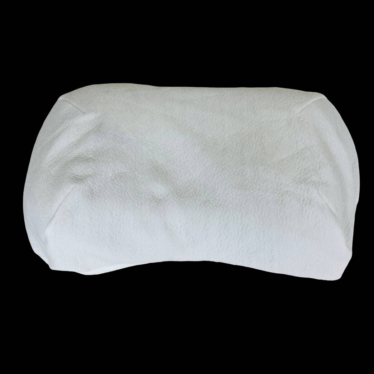 ヒツジのいらない枕 BIGサイズ 極柔 テンセル枕カバー付き 丸洗いOK 高反発 ジェル枕 美品拍卖