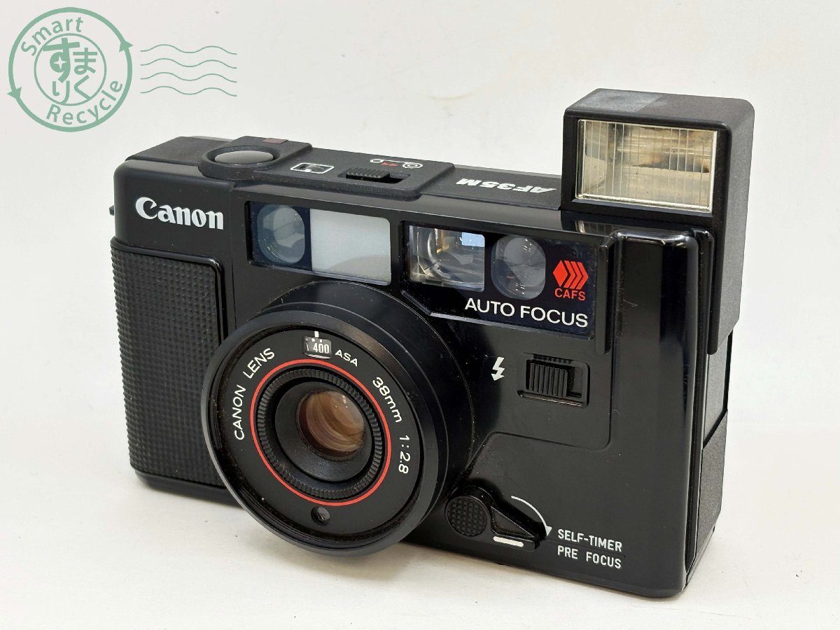 CH0701487 ● Canon AF35M キヤノン コンパクトカメラ フィルムカメラ 中古 現状品①拍卖