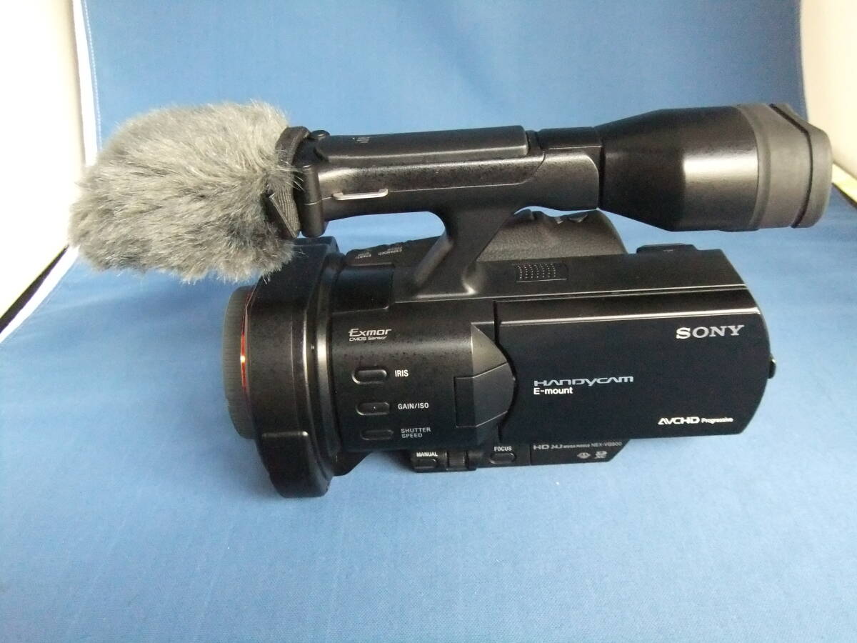 ★SONY NEX-VG900 美品 即決★拍卖