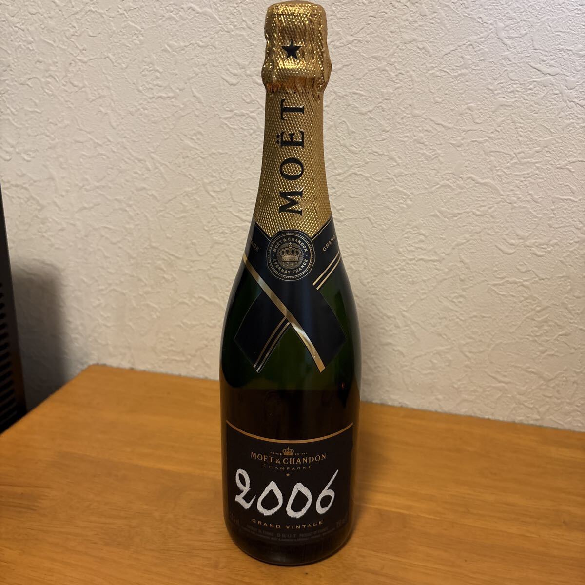 モエ・エ・シャンドン グラン・ヴィンテージ 2006 750ml シャンパン拍卖