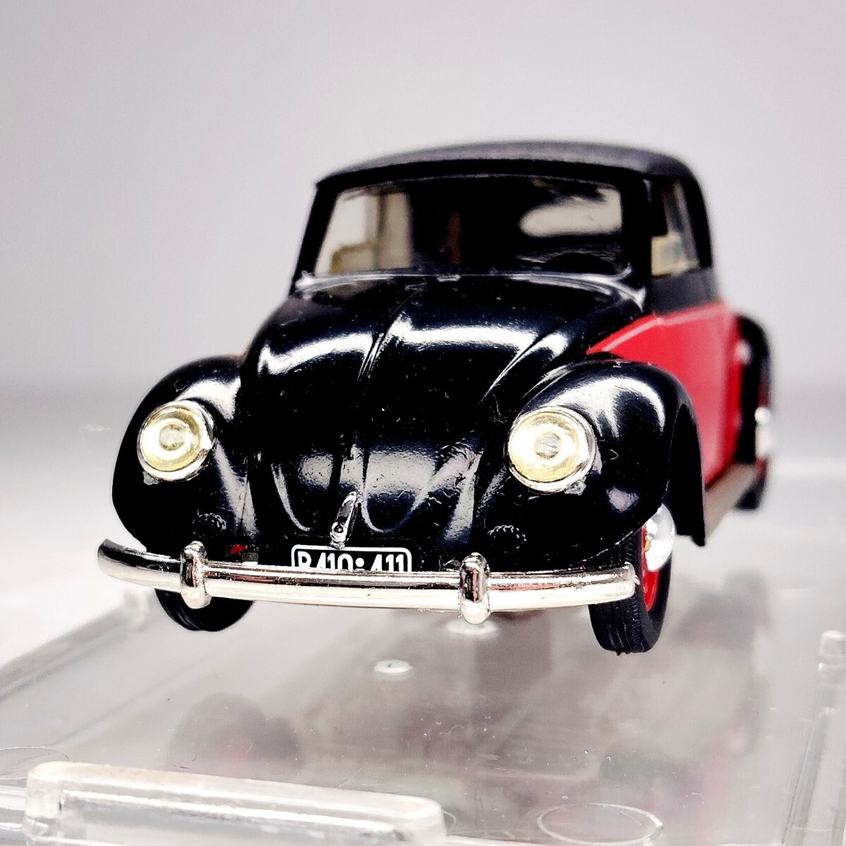 1/43 激レア Vitesse ビテス フォルクスワーゲン ビートル ケーファー Volkswagen Beetle Kafer 昭和の名車 ドイツ車 Germany Rare 1円〜拍卖