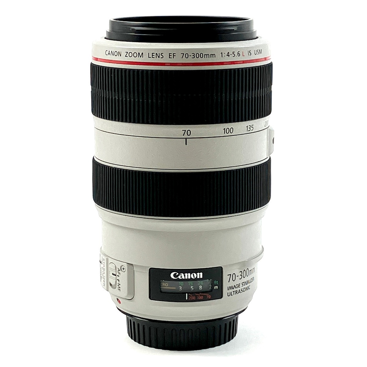 【1円】 キヤノン Canon EF 70-300mm F4-5.6L IS USM 一眼カメラ用レンズ(オートフォーカス) 【中古】拍卖