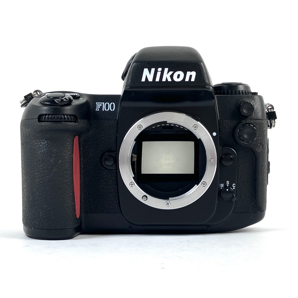 【1円】 ニコン Nikon F100 ボディ フィルム オートフォーカス 一眼レフカメラ 【中古】拍卖