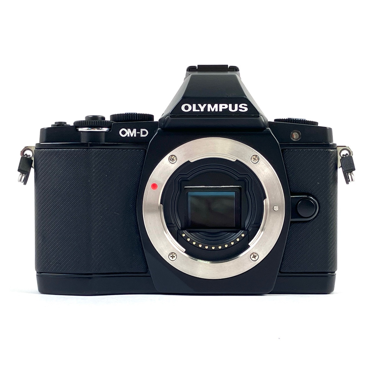 【1円】 オリンパス OLYMPUS OM-D E-M5 ボディ ブラック デジタル ミラーレス 一眼カメラ 【中古】拍卖