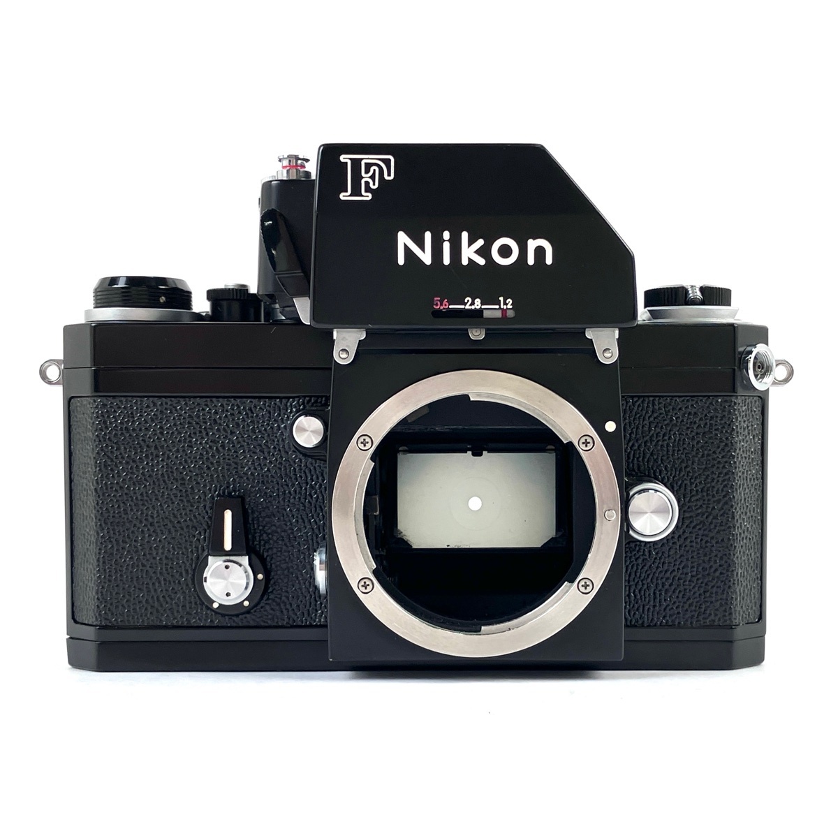 【1円】 ニコン Nikon F フォトミック FTN ブラック ボディ フィルム マニュアルフォーカス 一眼レフカメラ 【中古】拍卖