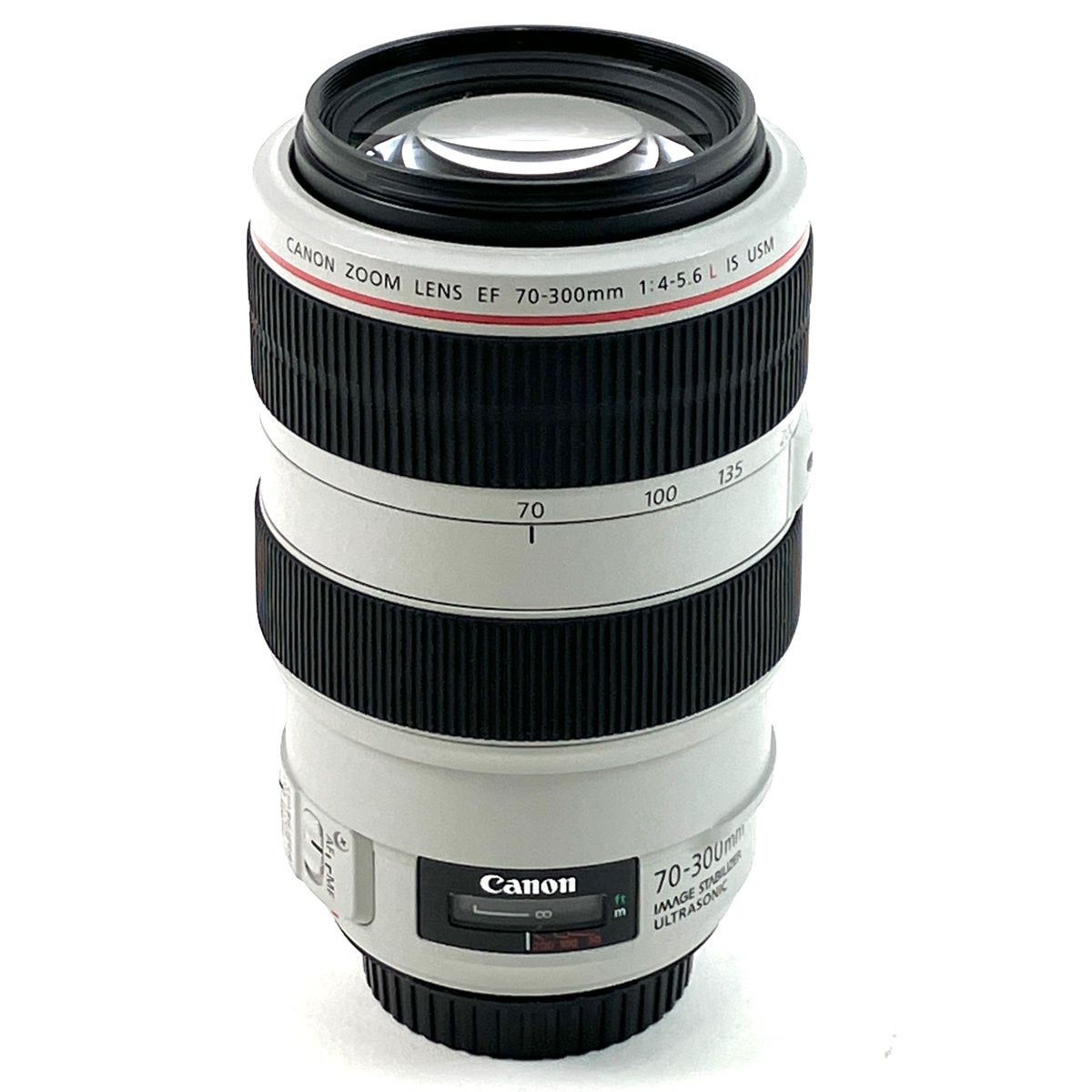 【1円】 キヤノン Canon EF 70-300mm F4-5.6L IS USM 一眼カメラ用レンズ(オートフォーカス) 【中古】拍卖