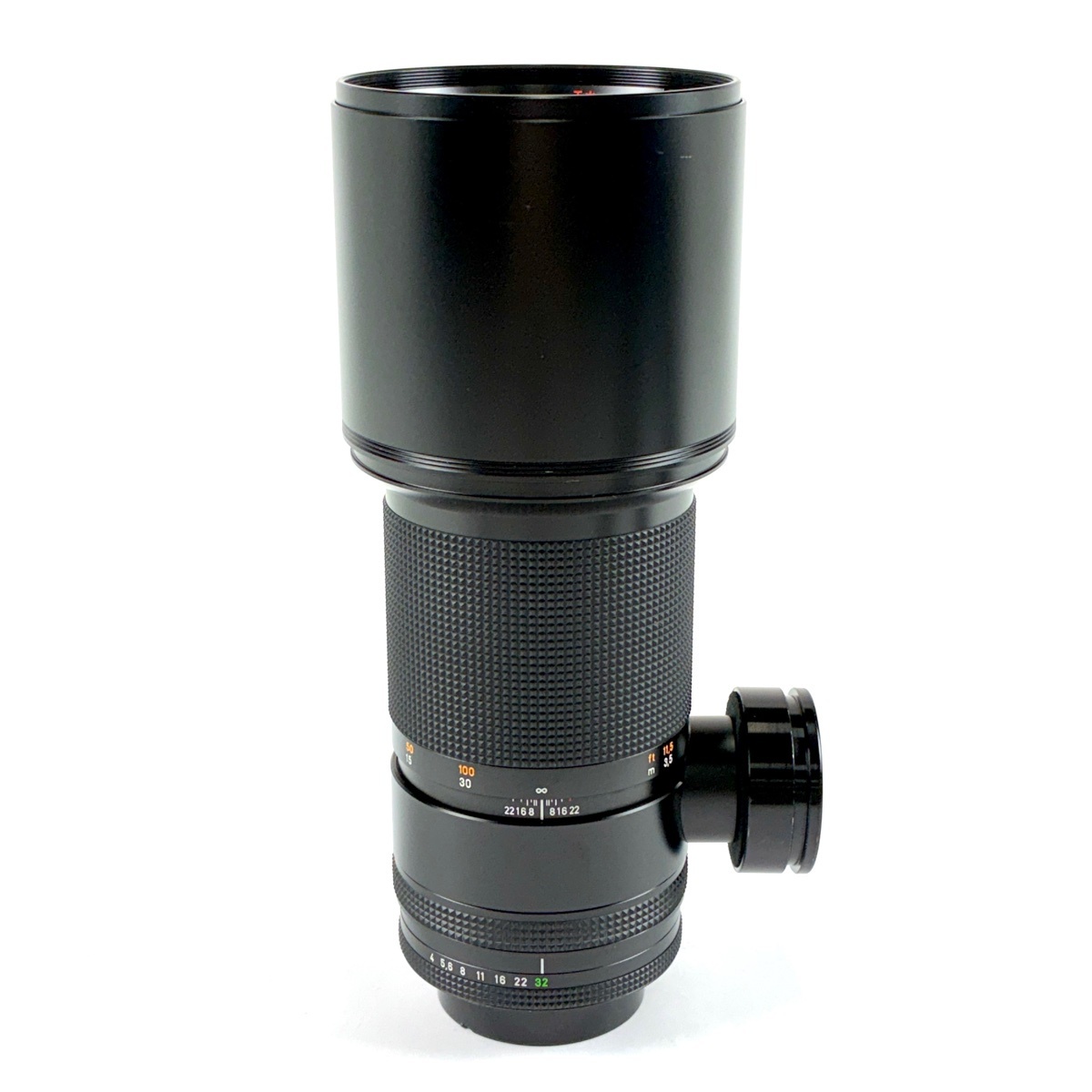 【1円】 コンタックス CONTAX Tele-Tessar T* 300mm F4 MMJ テレテッサー 一眼カメラ用レンズ(マニュアルフォーカス) 【中古】拍卖