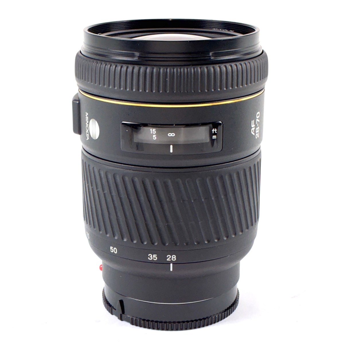 【1円】 ミノルタ MINOLTA AF 28-70mm F2.8 G 一眼カメラ用レンズ(オートフォーカス) 【中古】拍卖