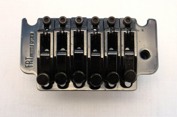FERNANDES フェルナンデス FRT-8PRO-B ブロック長35mm 日本製 94年製FERNANDES STJ-45拍卖