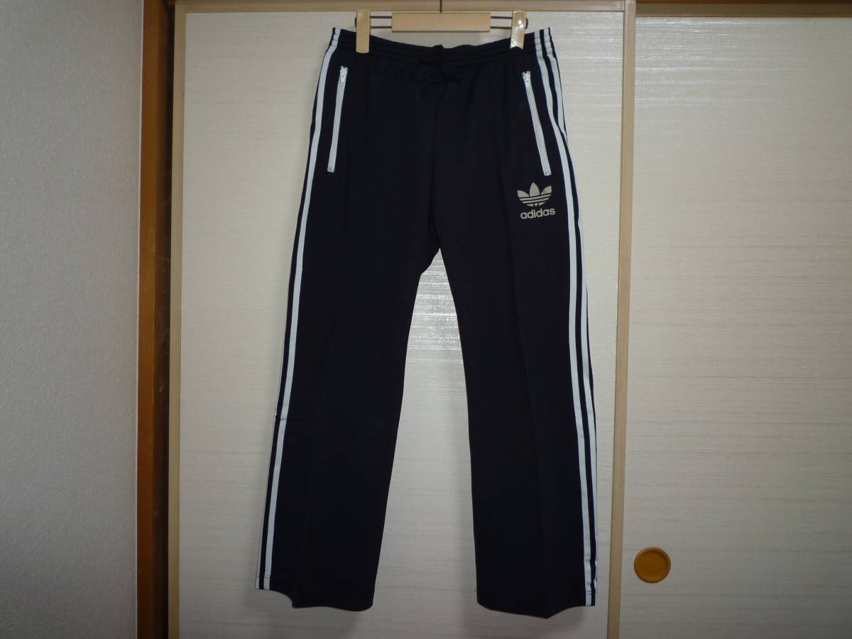 アディダス ヨーロッパトラックジャージパンツ Mサイズ拍卖