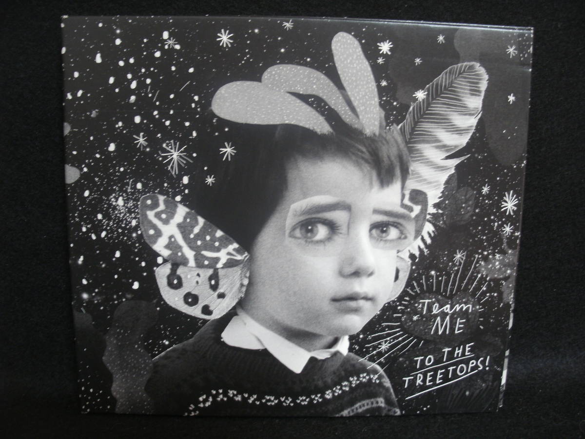 ●送料無料●中古CD● チーム・ミー / TEAM ME / TO THE TREE TOPS拍卖