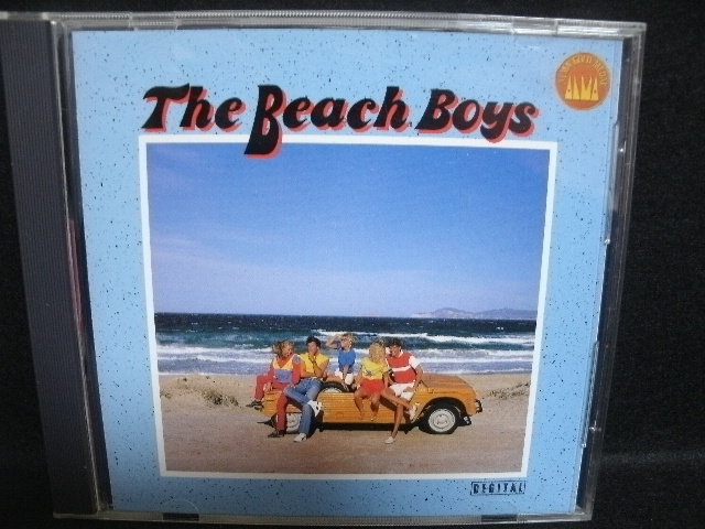 ●送料無料●中古CD● THE BEACH BOYS / ビーチ・ボーイズ / SURFIN' U.S.A. / GOOD VIBRATION / CALIFORNIA GIRL / WENDY拍卖